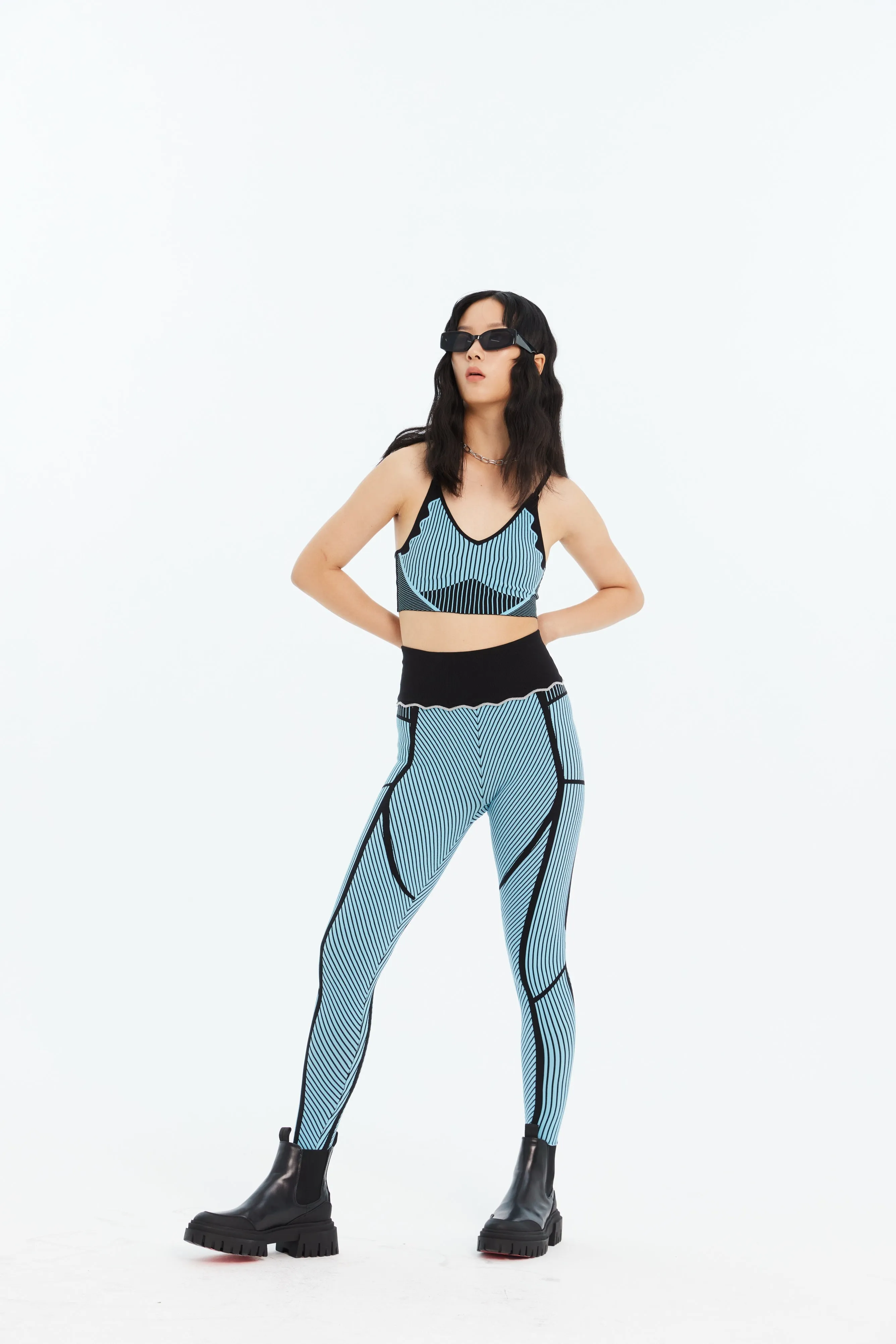 Core Ease Relaxed Wearable GEN-4 ECO COMPRESSION LEGGING