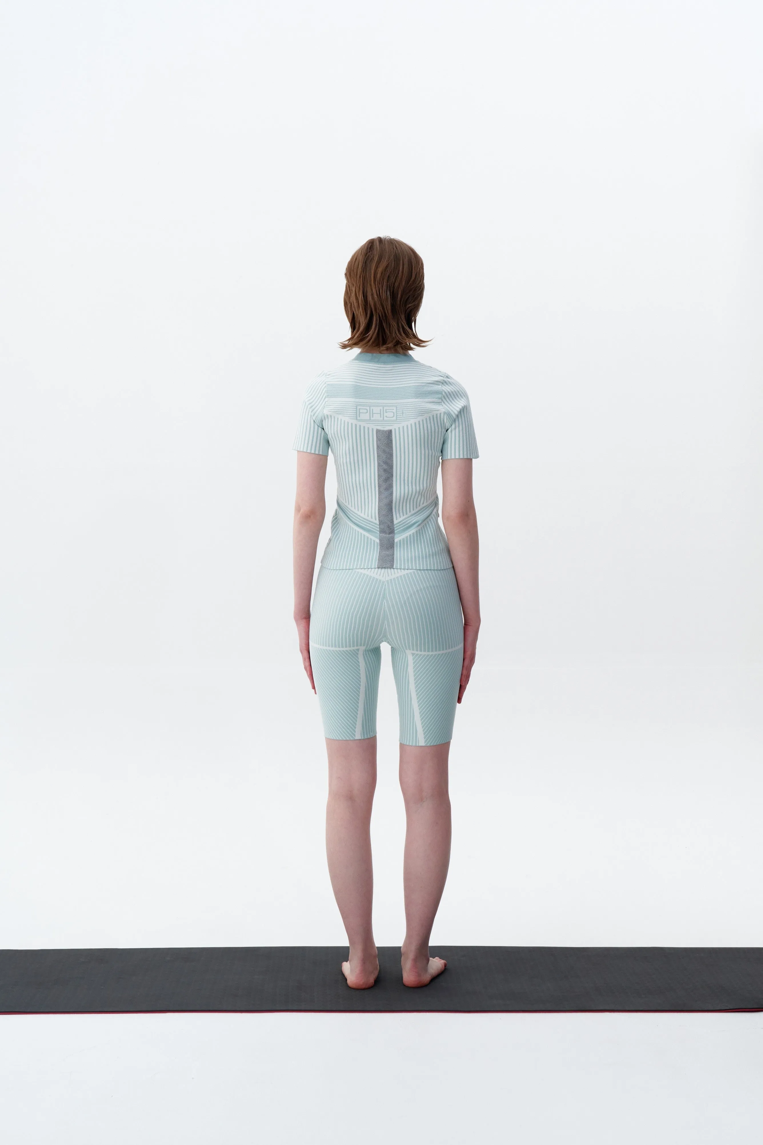 Perfect Length Freedom Move GEN-5 ECO COMPRESSION RUNNING SHORTS