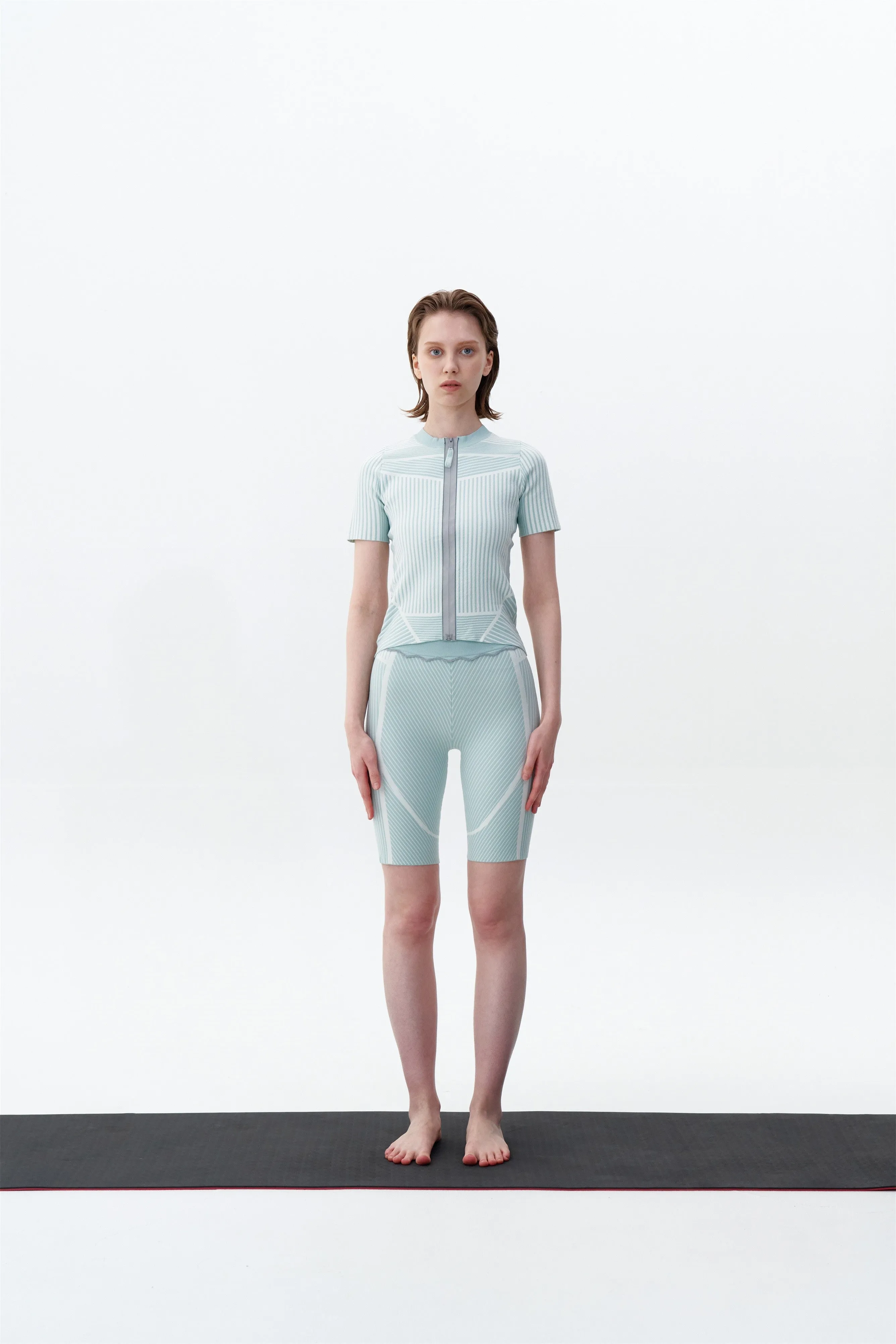 Commuter Fit Athletic Comfort GEN-5 ECO COMPRESSION RUNNING SHORTS