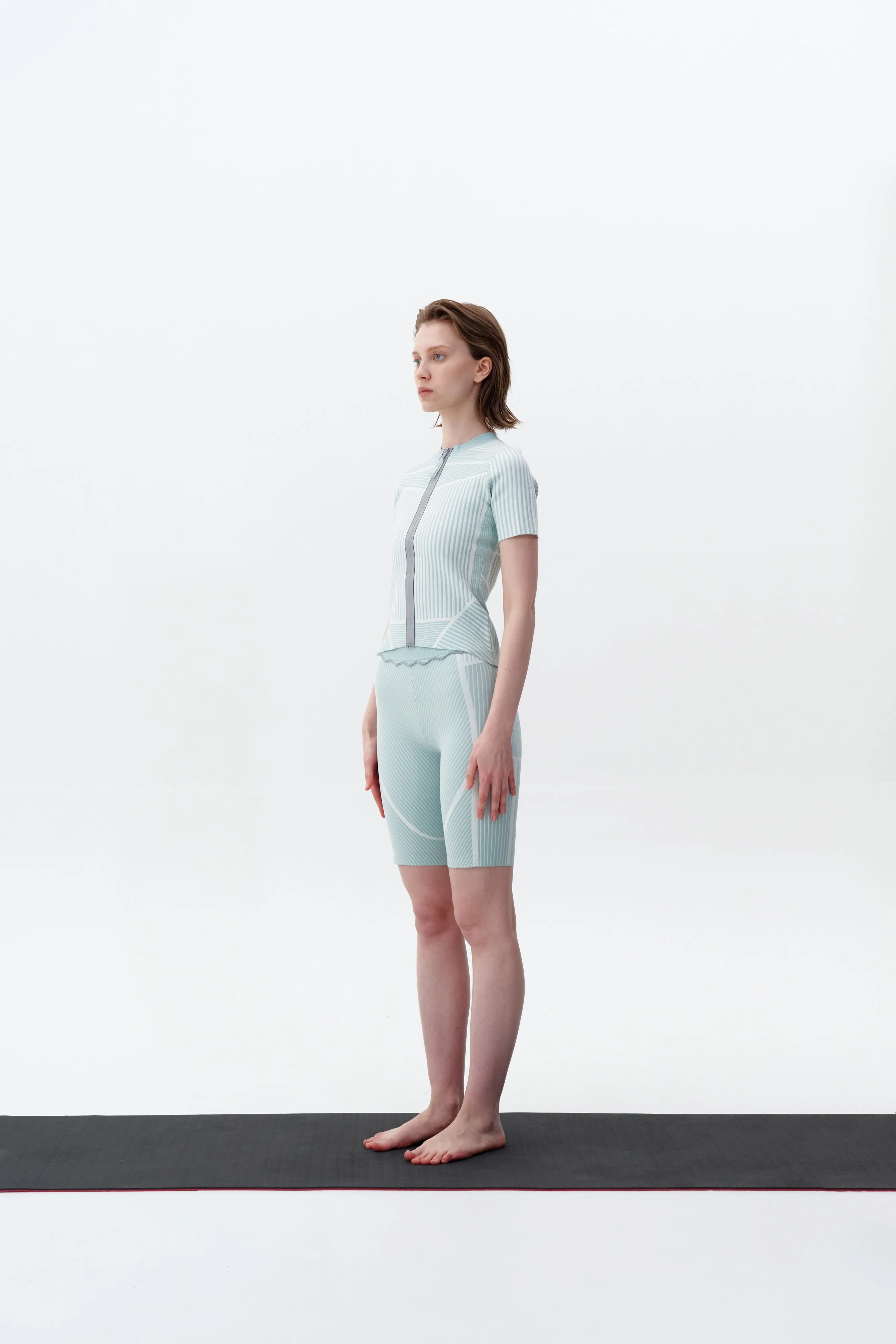 Tight Fit GEN-5 ECO COMPRESSION RUNNING SHORTS