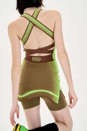 Bare Arm GEN-9 ECO COMPRESSION TENNIS DRESS