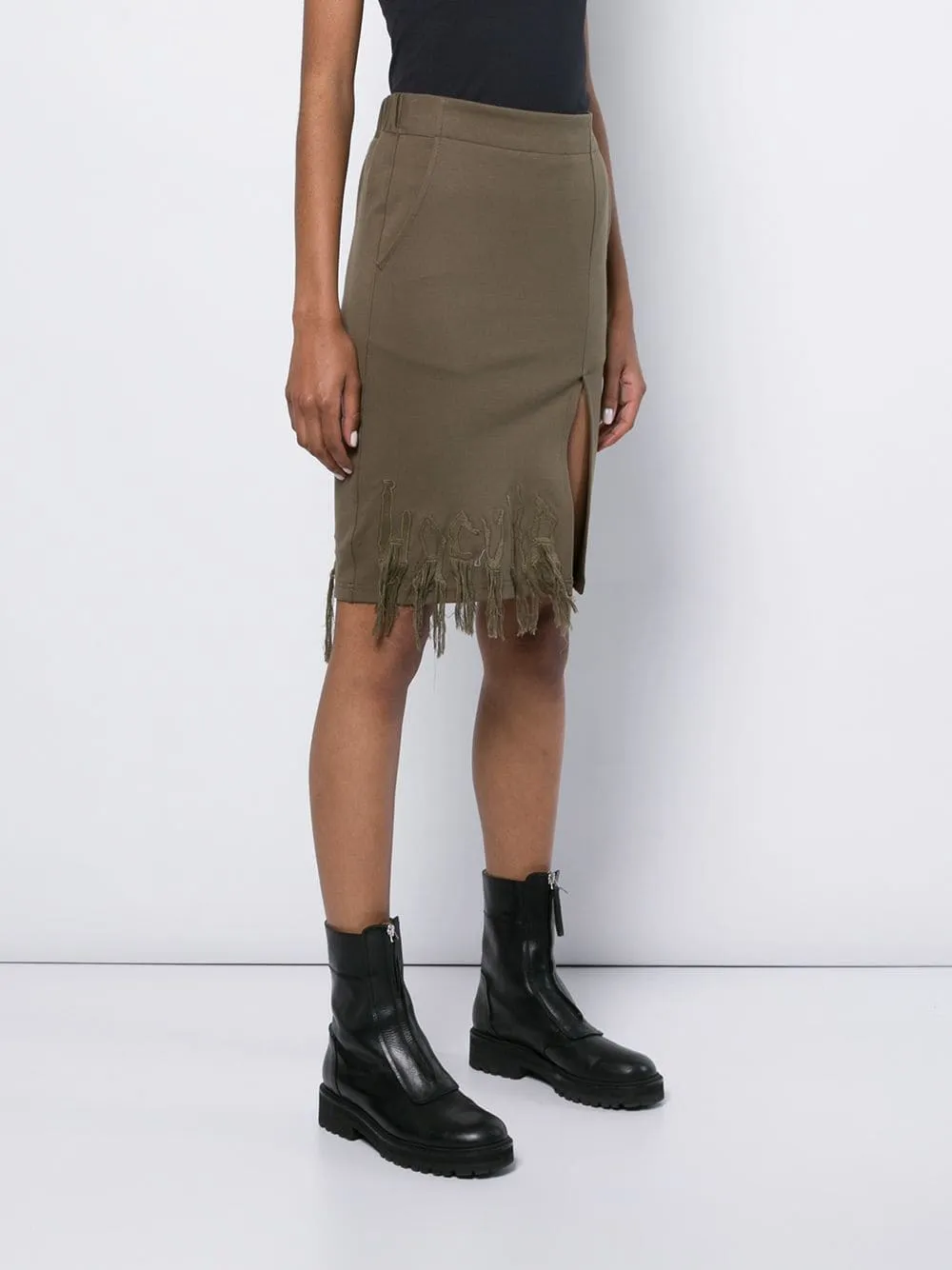 DYING TO LIVE SKIRT Urban Style Vibe Ready