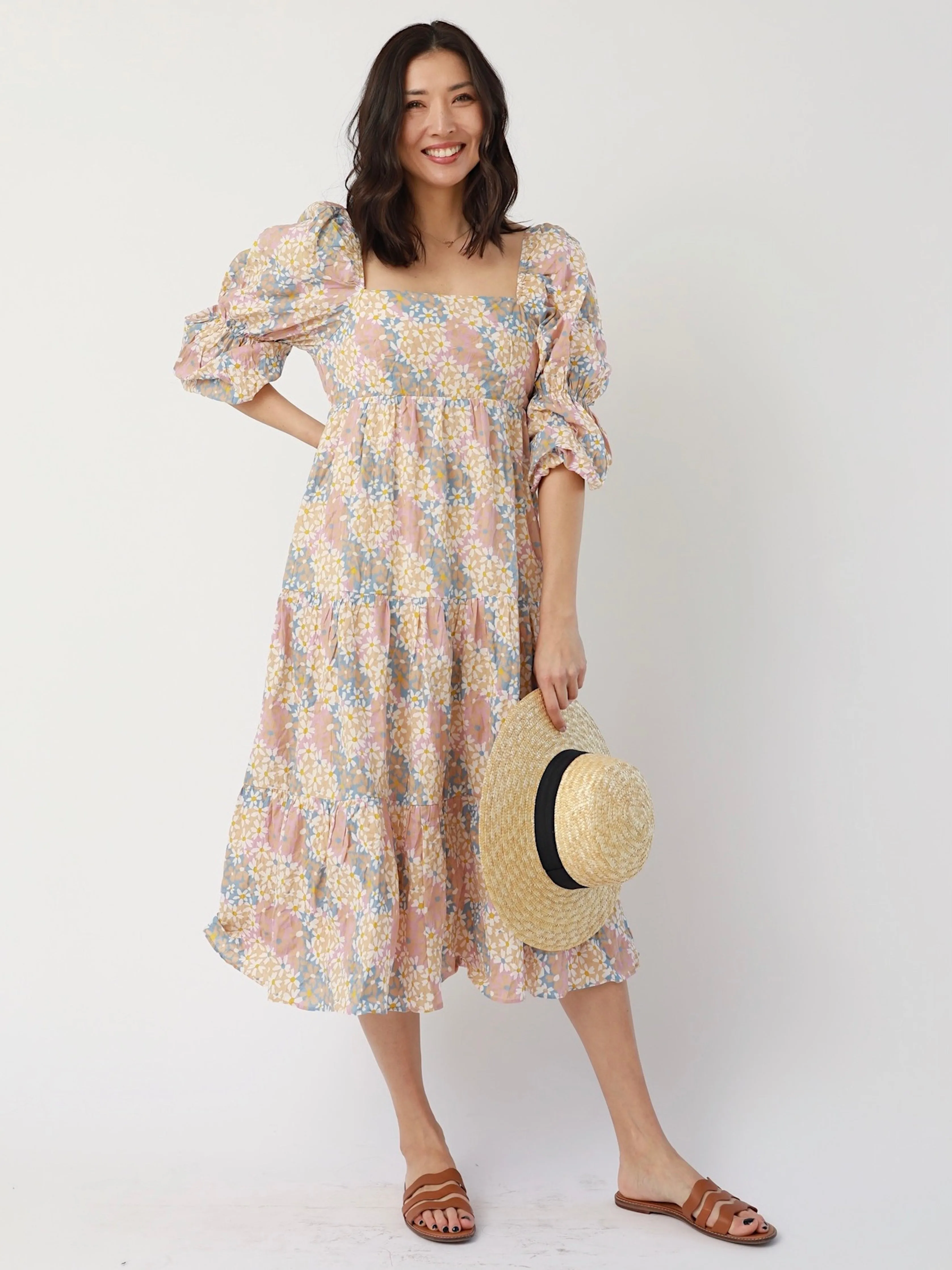 Gerber Daisy Maxi Breathable Feel