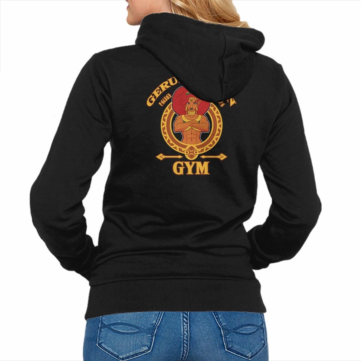 Gerudo Town Gym Trendy Vibes product sustainability impact