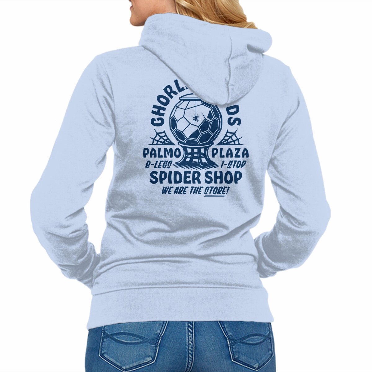Ghorlectipods Spider Shop Date night product watch punctuality