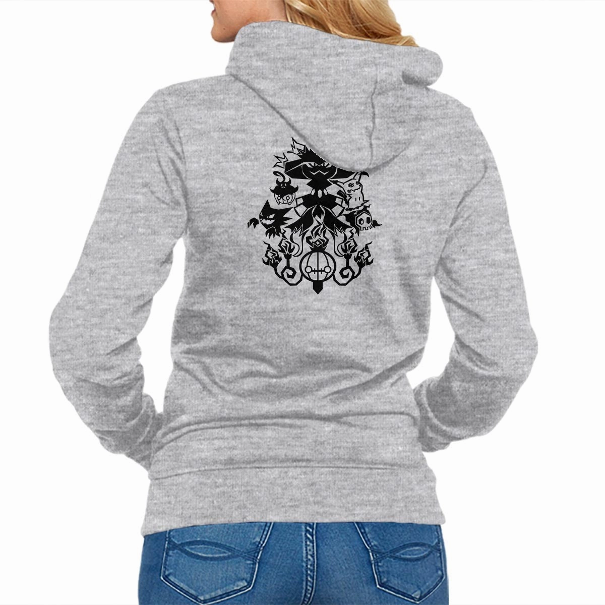 Cozy Top Travel Friendly Ghostly Group