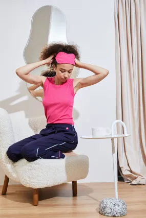 AbrasionResistant Bonded Seam Technology GINGER hydraKNIT ECOVERO TANK TOP rose