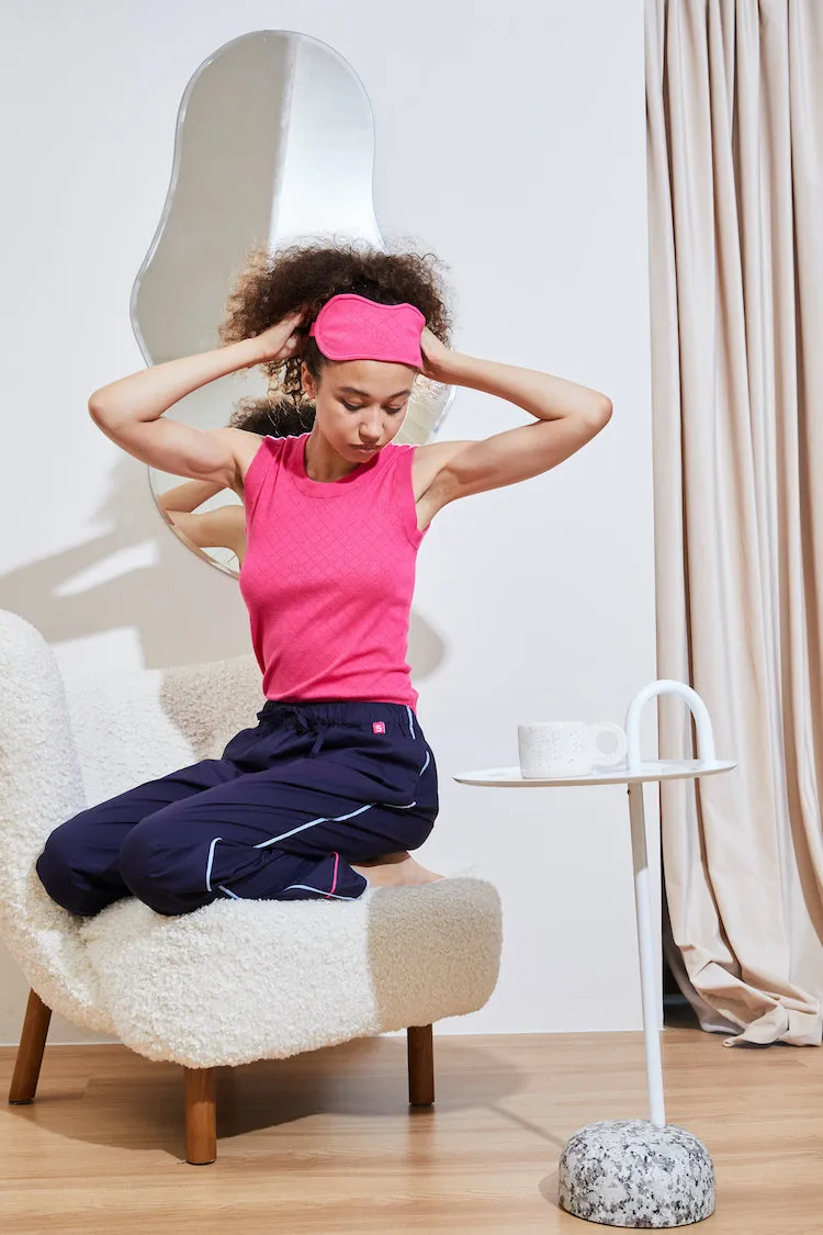 AbrasionResistant Bonded Seam Technology GINGER hydraKNIT ECOVERO TANK TOP rose