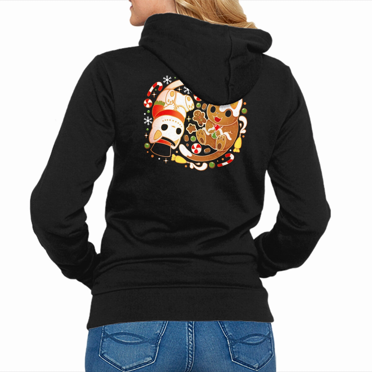Casual Chic product ethical sourcing Ginger Snow Cats