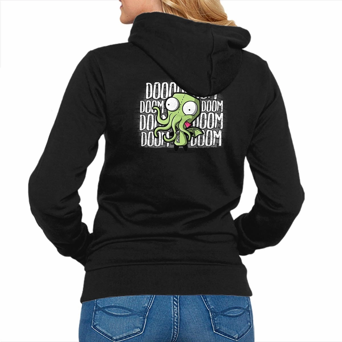 GIRthulhu Comfy Hoodies