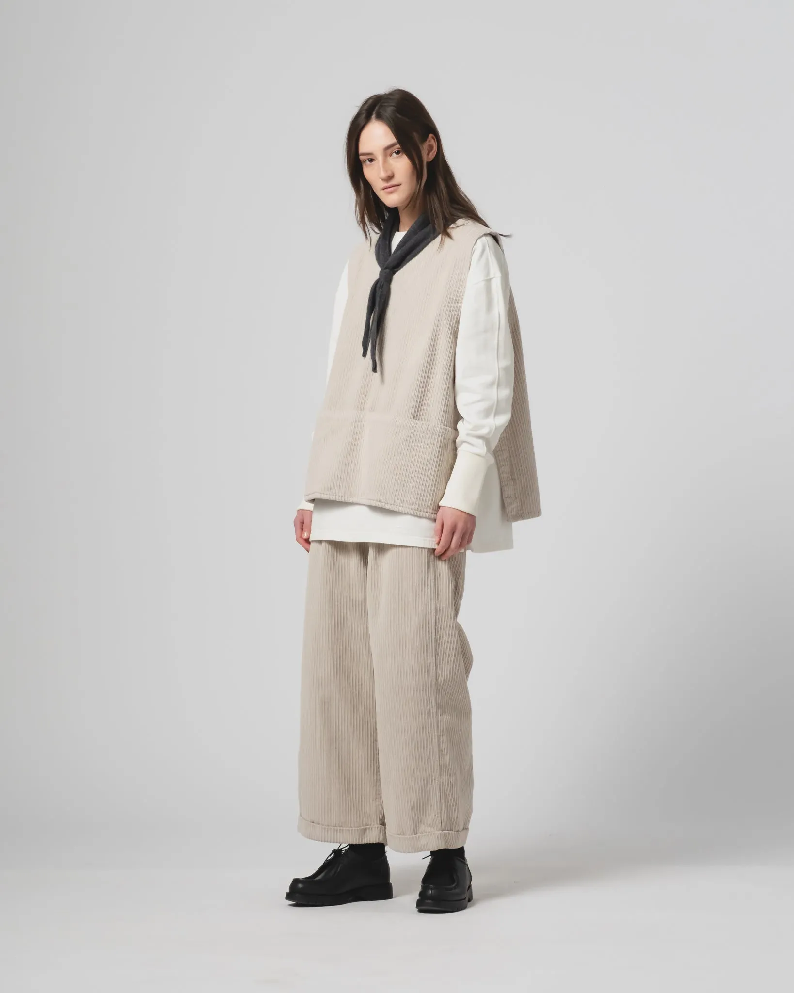 G.o.D Painter Smock Dream Cord Mastik Abrasion Resistant Surface