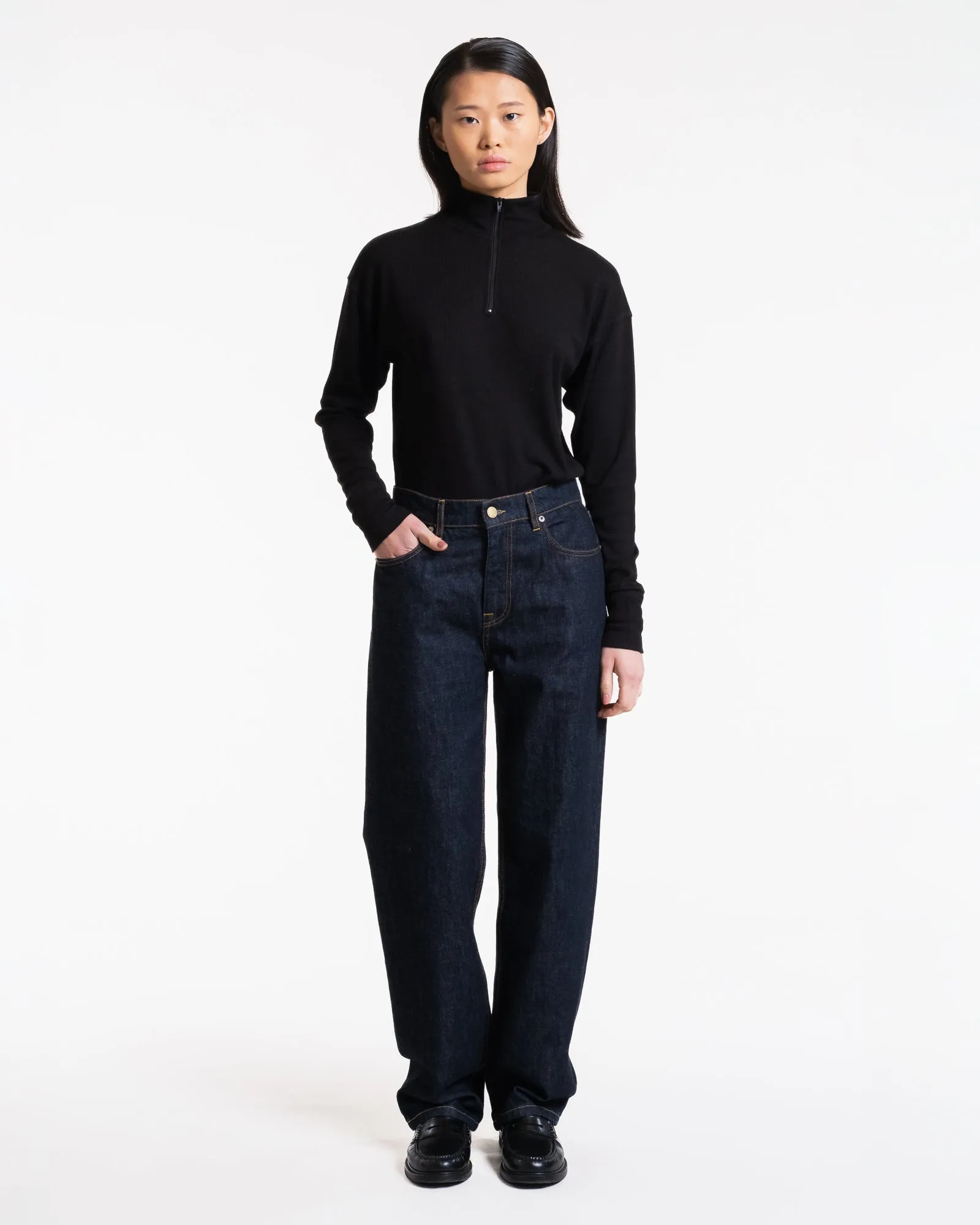 G.o.D Patty Boy Selvedge Eco Denim Body Sculpting AntiStaticFinish