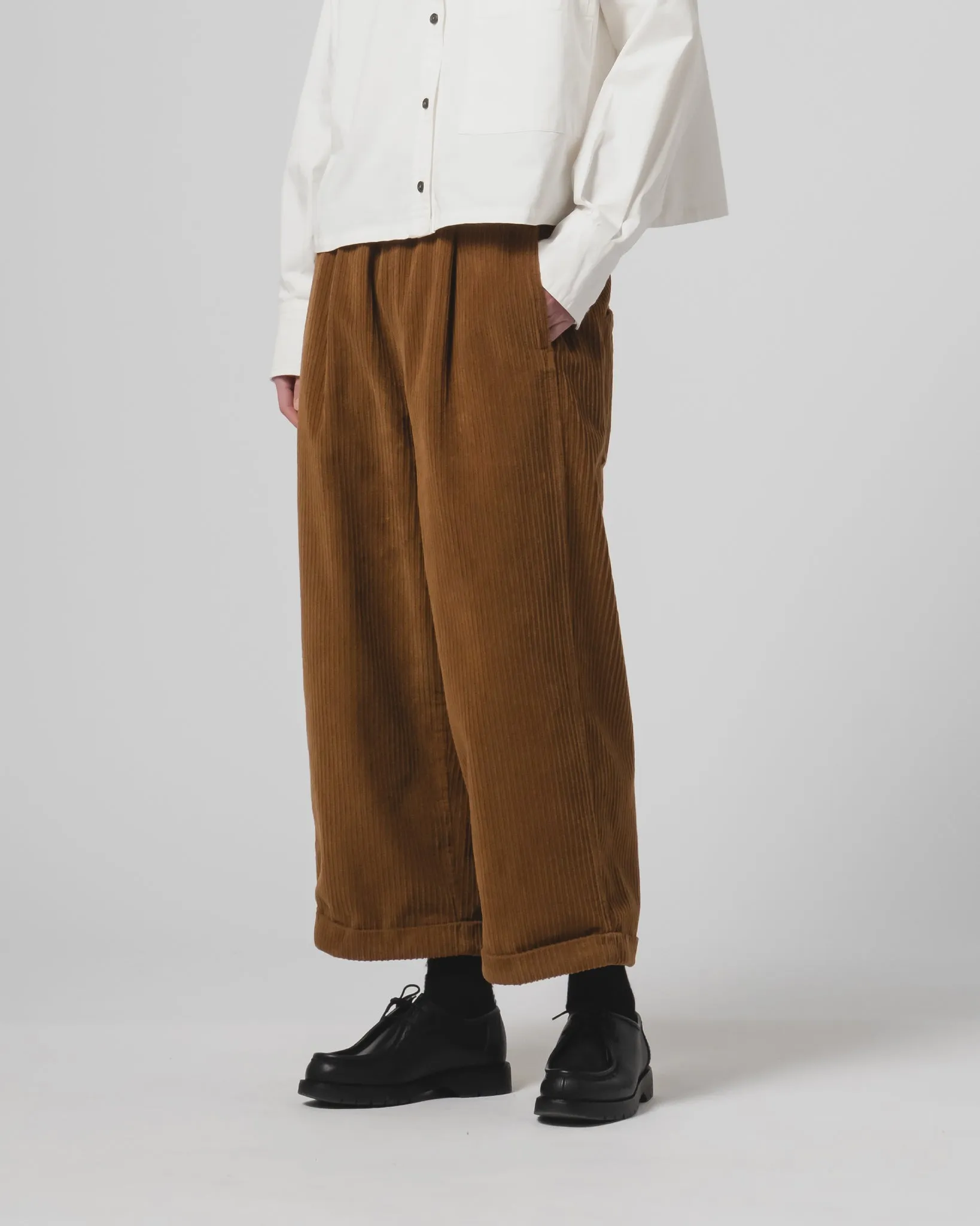 G.o.D Zeno Pants Dream Cord Monk Athletic Comfort