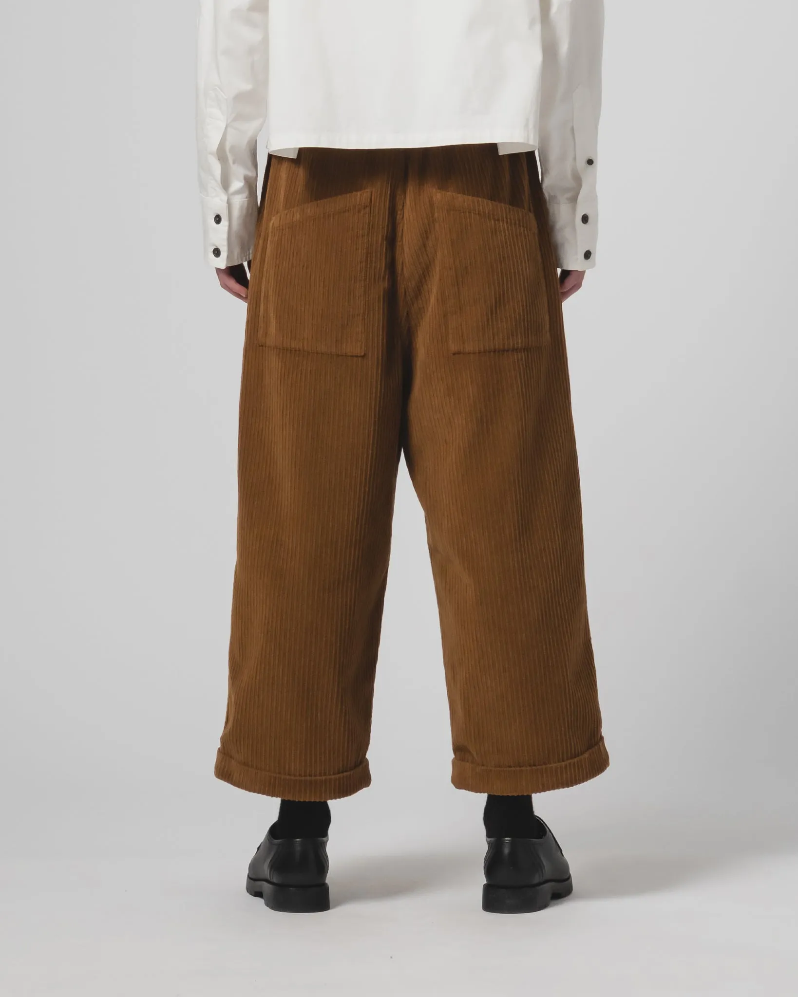 G.o.D Zeno Pants Dream Cord Monk Comfy Waistband