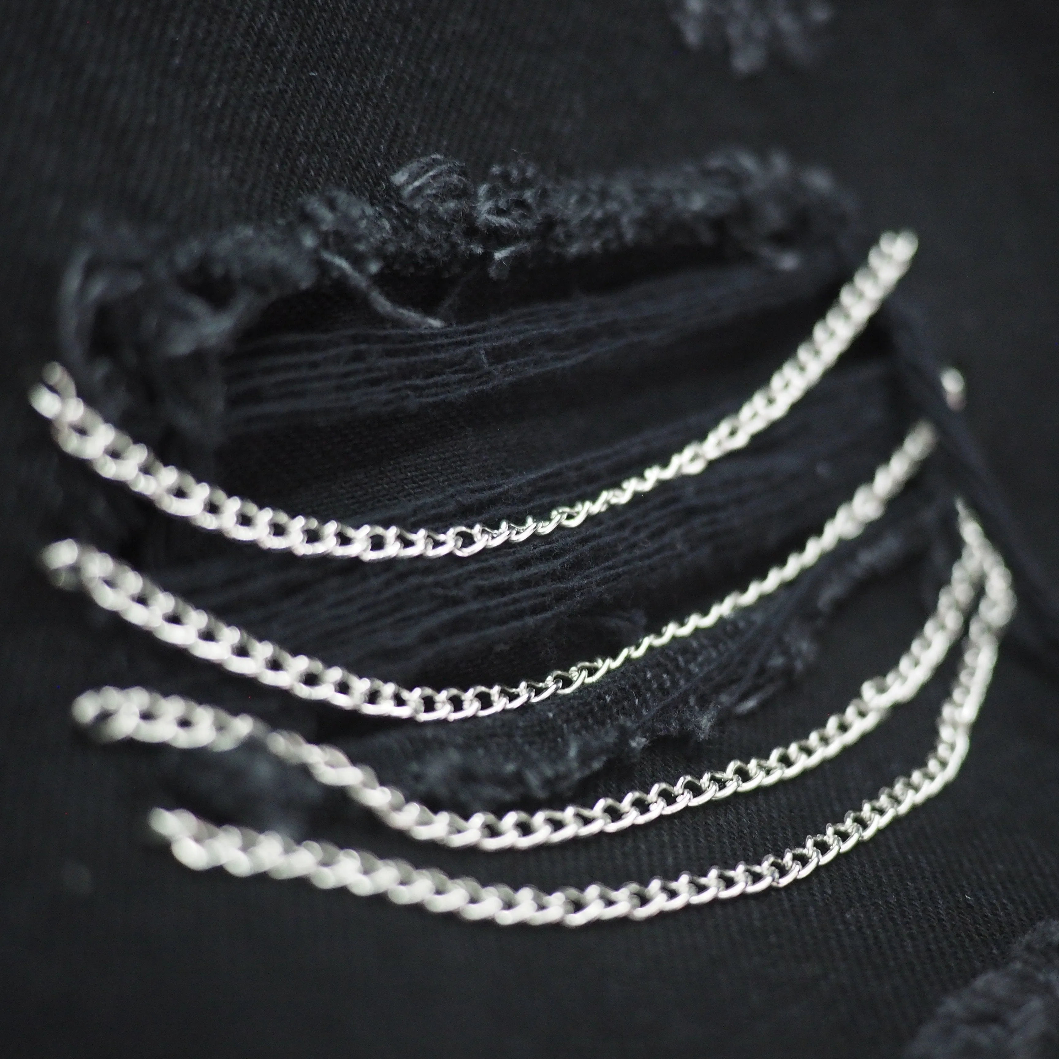 DEMON JEAN SHORT BLACK Beach Ready Performance Stretch