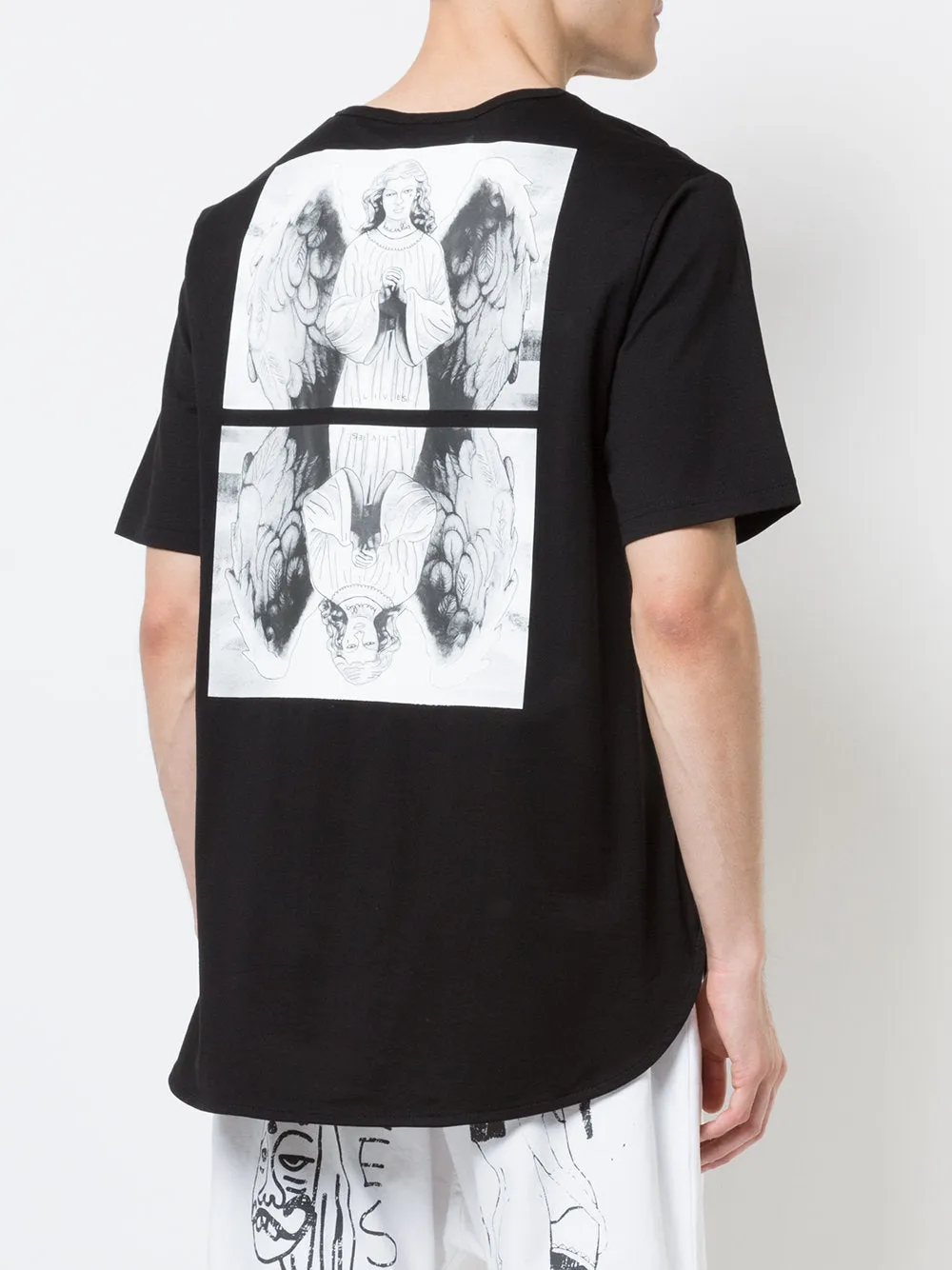 Holiday Outfit PRAY FOR REVOLUTION TEE