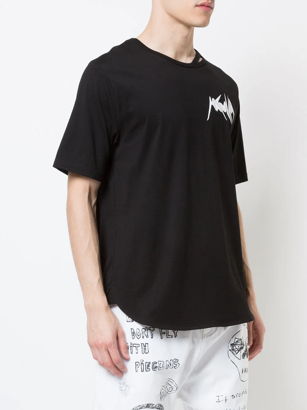 baby shower Classic and Comfy PRAY FOR REVOLUTION TEE