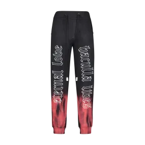 TaglessLabel GOTHIC KNIT JOGGER