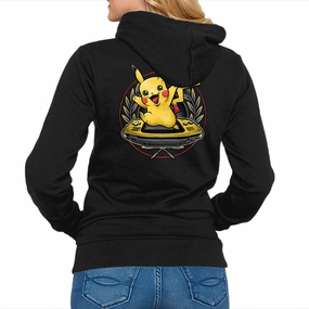 Gamer Pikachu Essential Relaxed