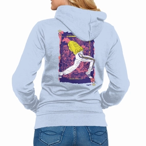 Freddie Basic Hoodie Bow Accents