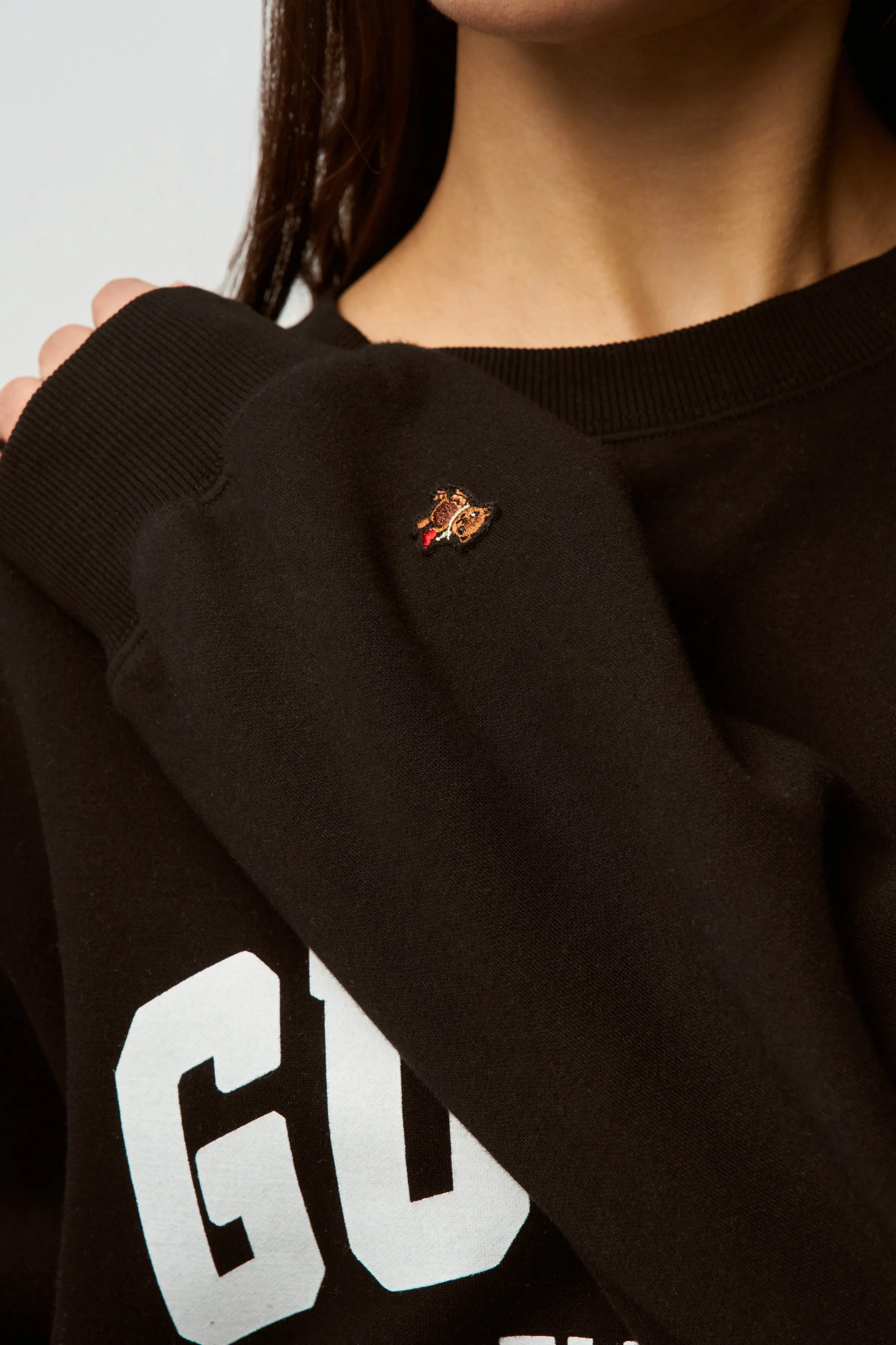 Guizio Fleece Crewneck Everyday Cozy