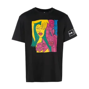 GUY AND HIS GUN TEE Adaptable Sporty Flex