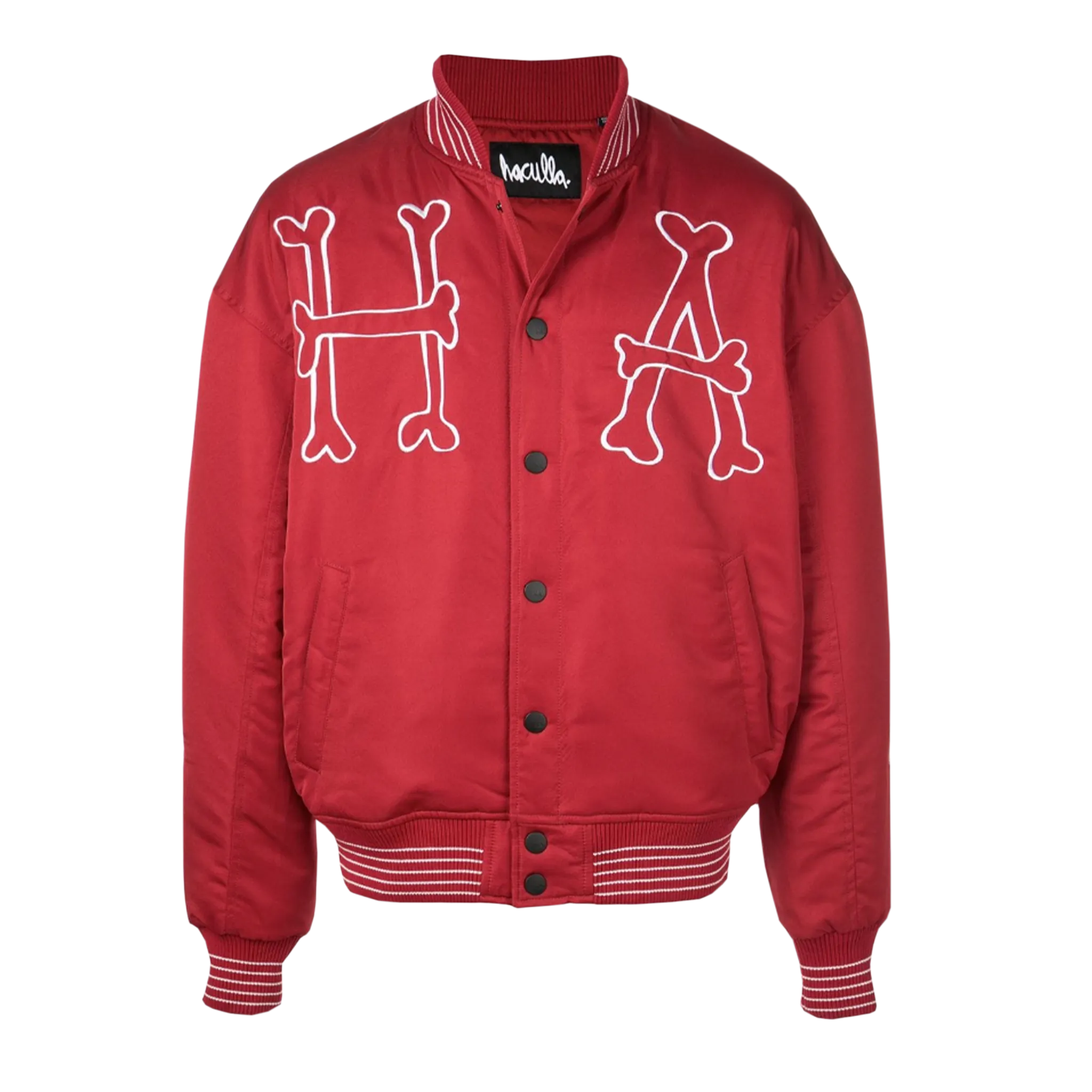 Heat Keep H.A. VARSITY JACKET