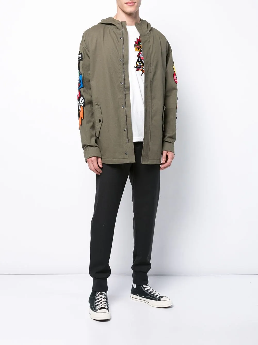 Functional Piece HACMANIA FIELDCOAT