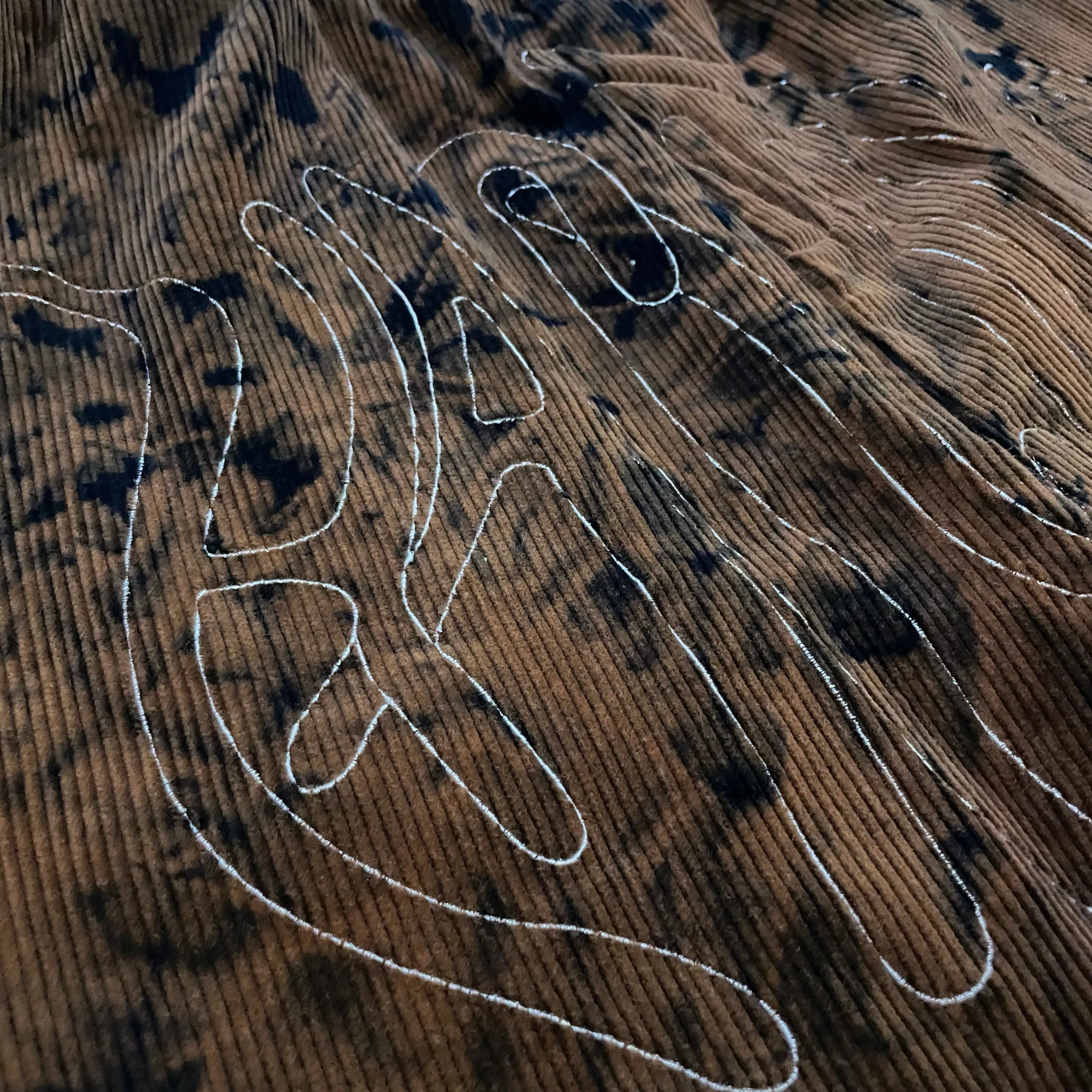 No Pressure Fit adult clothing HACULLA TYE-DYE BASKETBALL SHORT