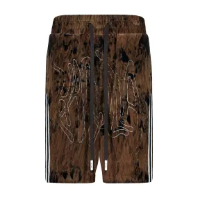 HACULLA TYE-DYE BASKETBALL SHORT campers