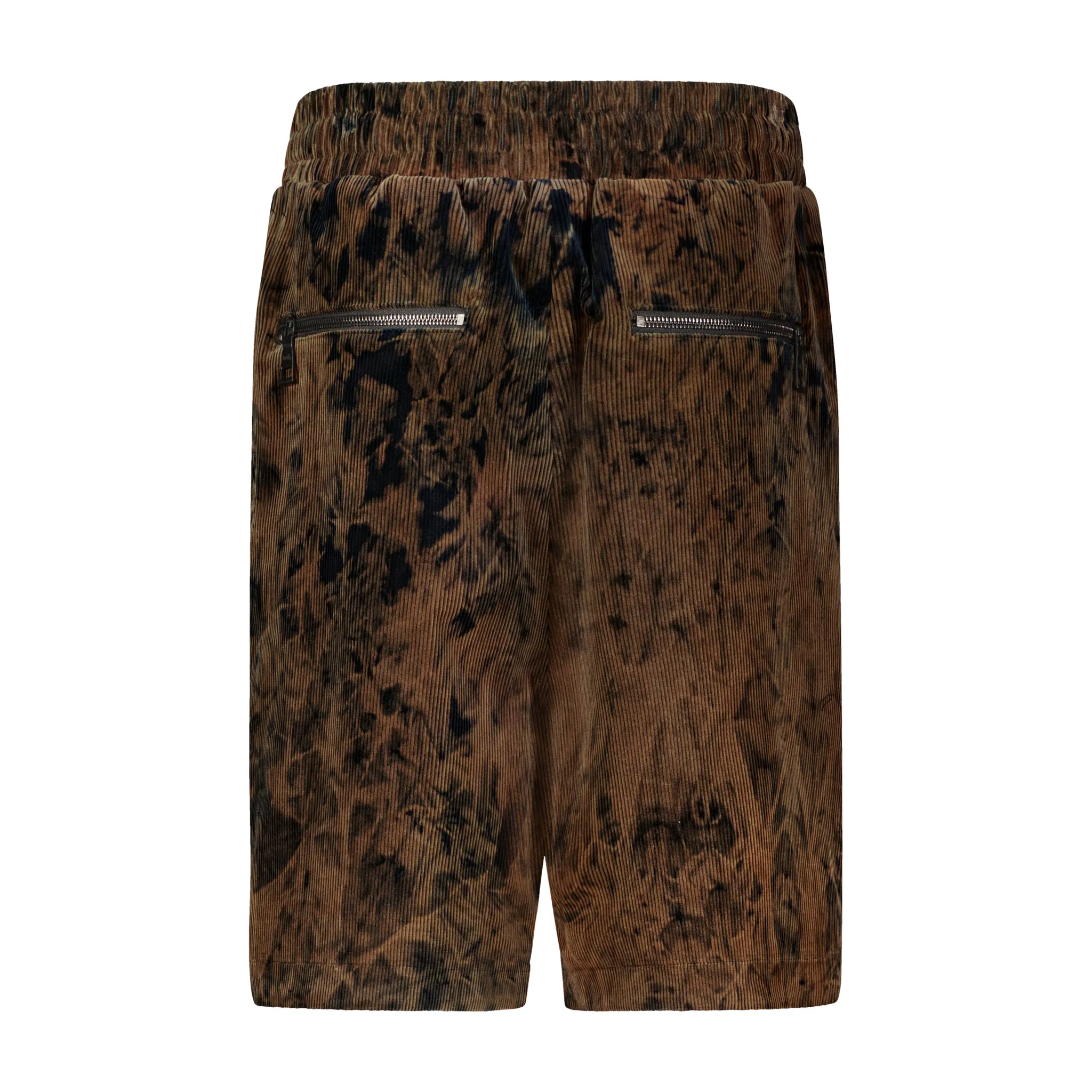 Wide Range Motion HACULLA TYE-DYE BASKETBALL SHORT