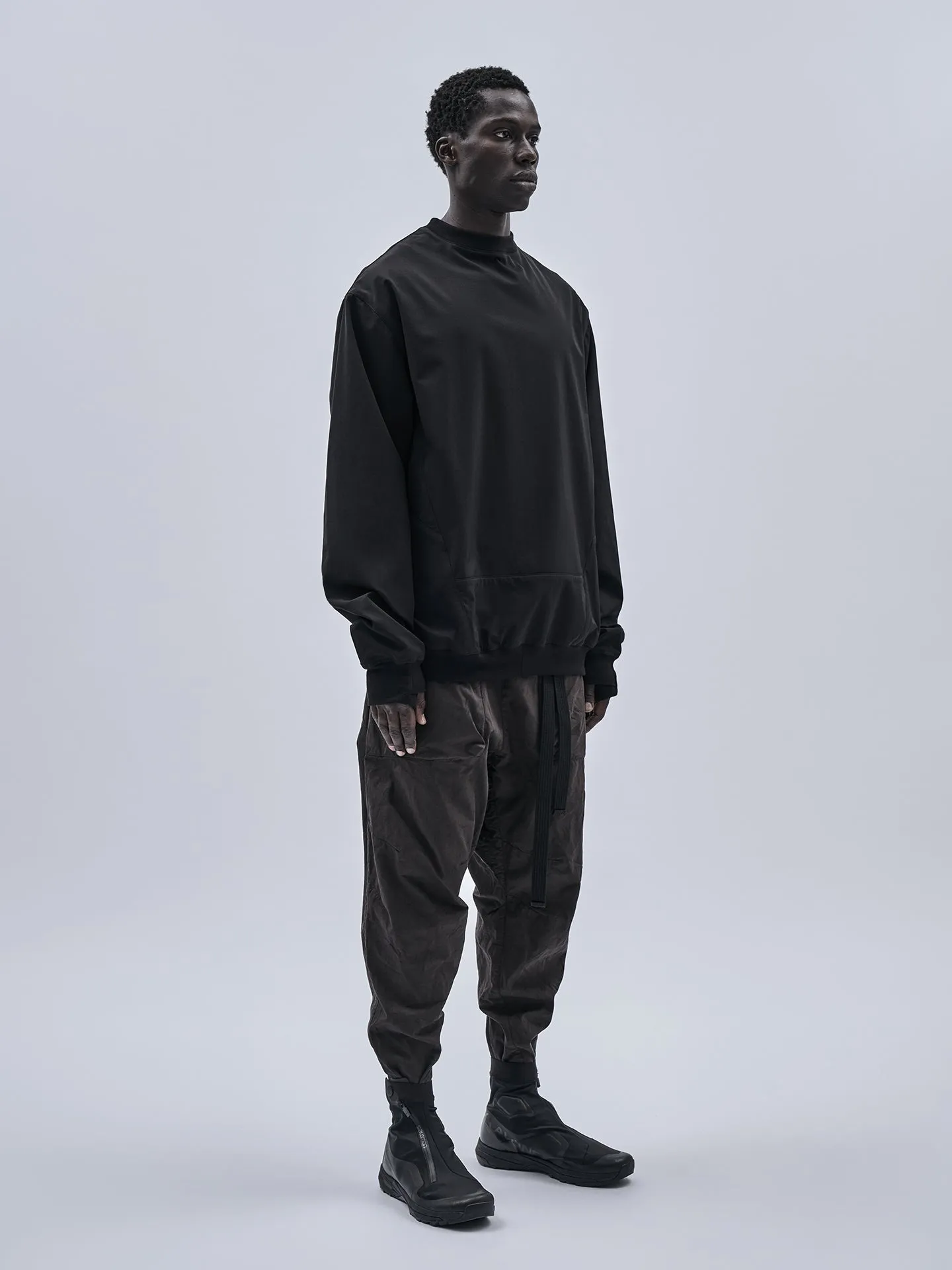 product fair trade harria crewneck schoeller dryskin