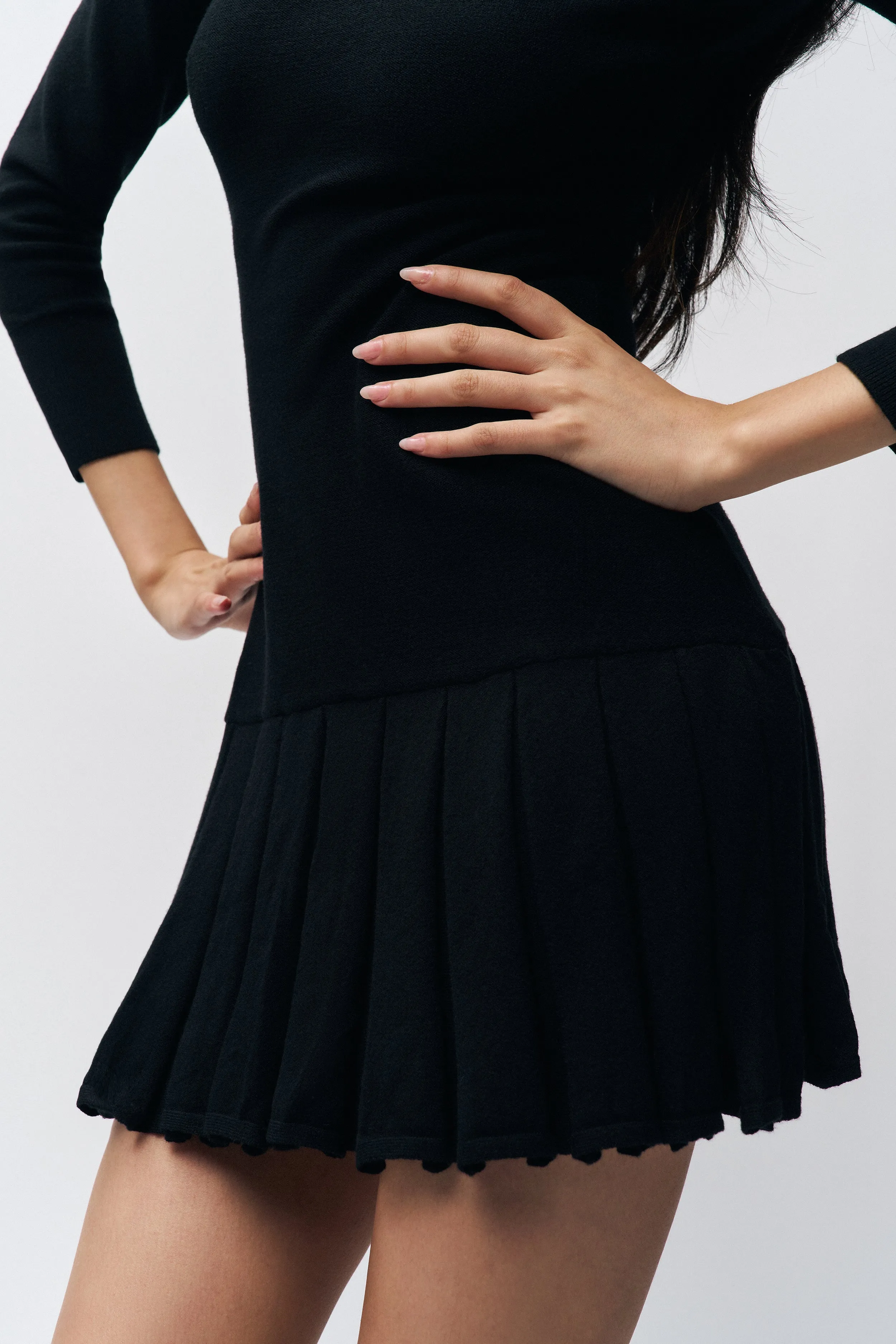 Hart Dress Seamless construction