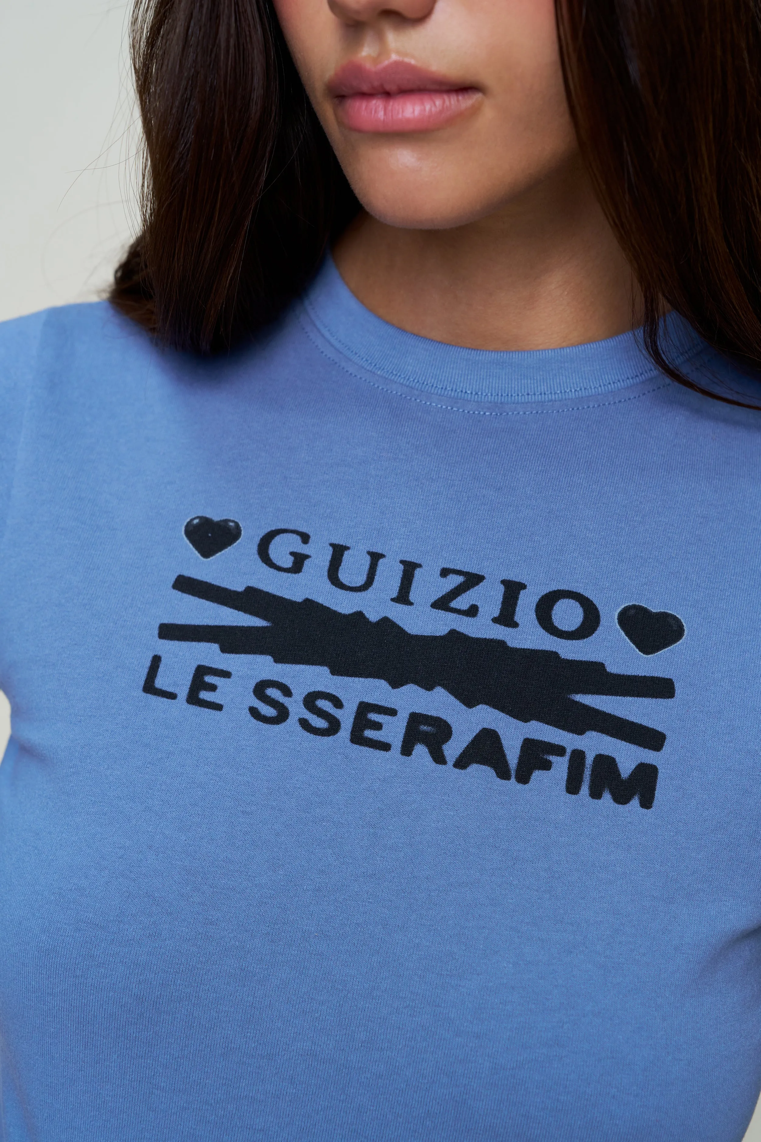 Hearts Tee Workout Apparel