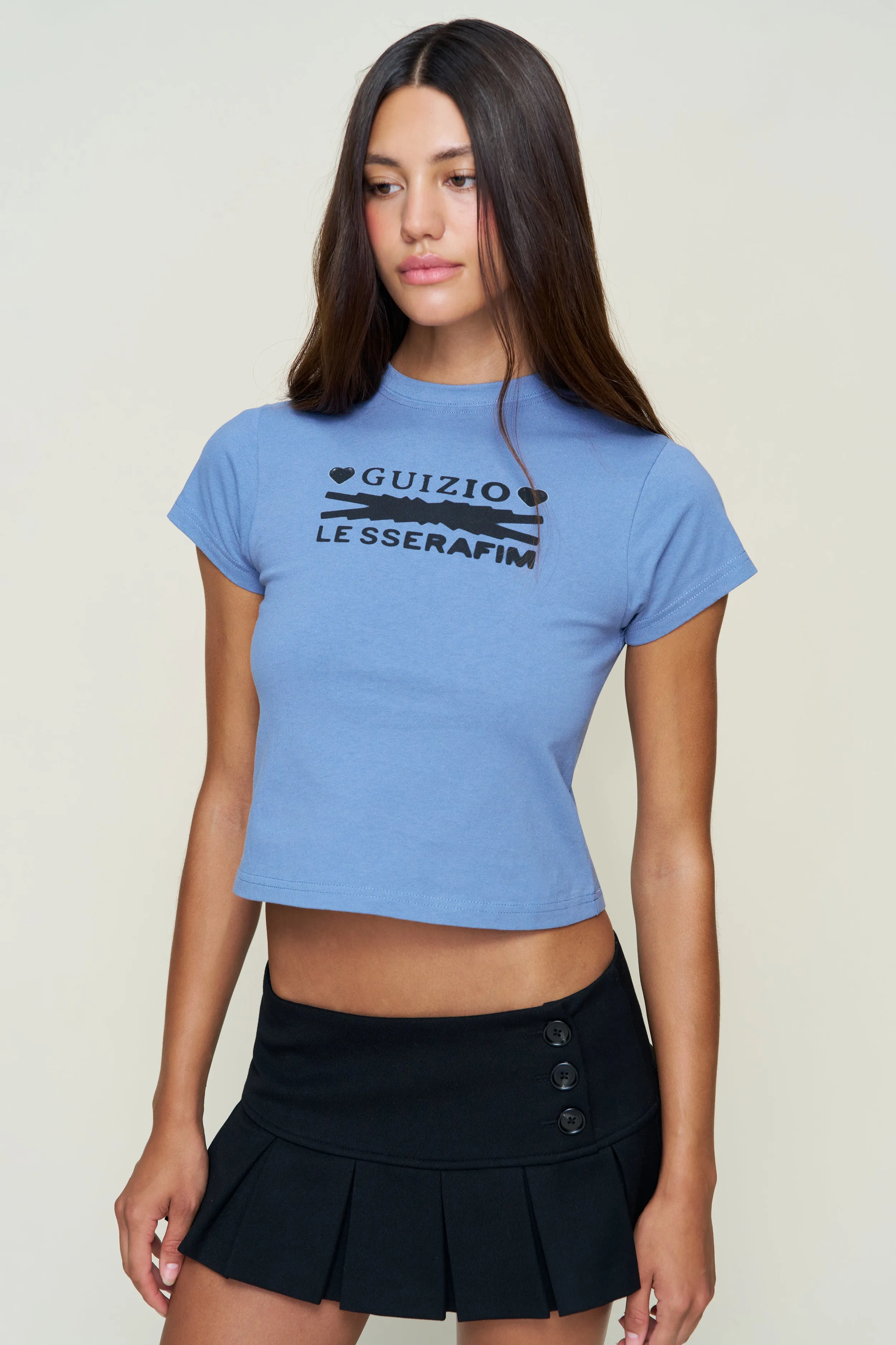 AllDaySoftness Durable Binding Hearts Tee