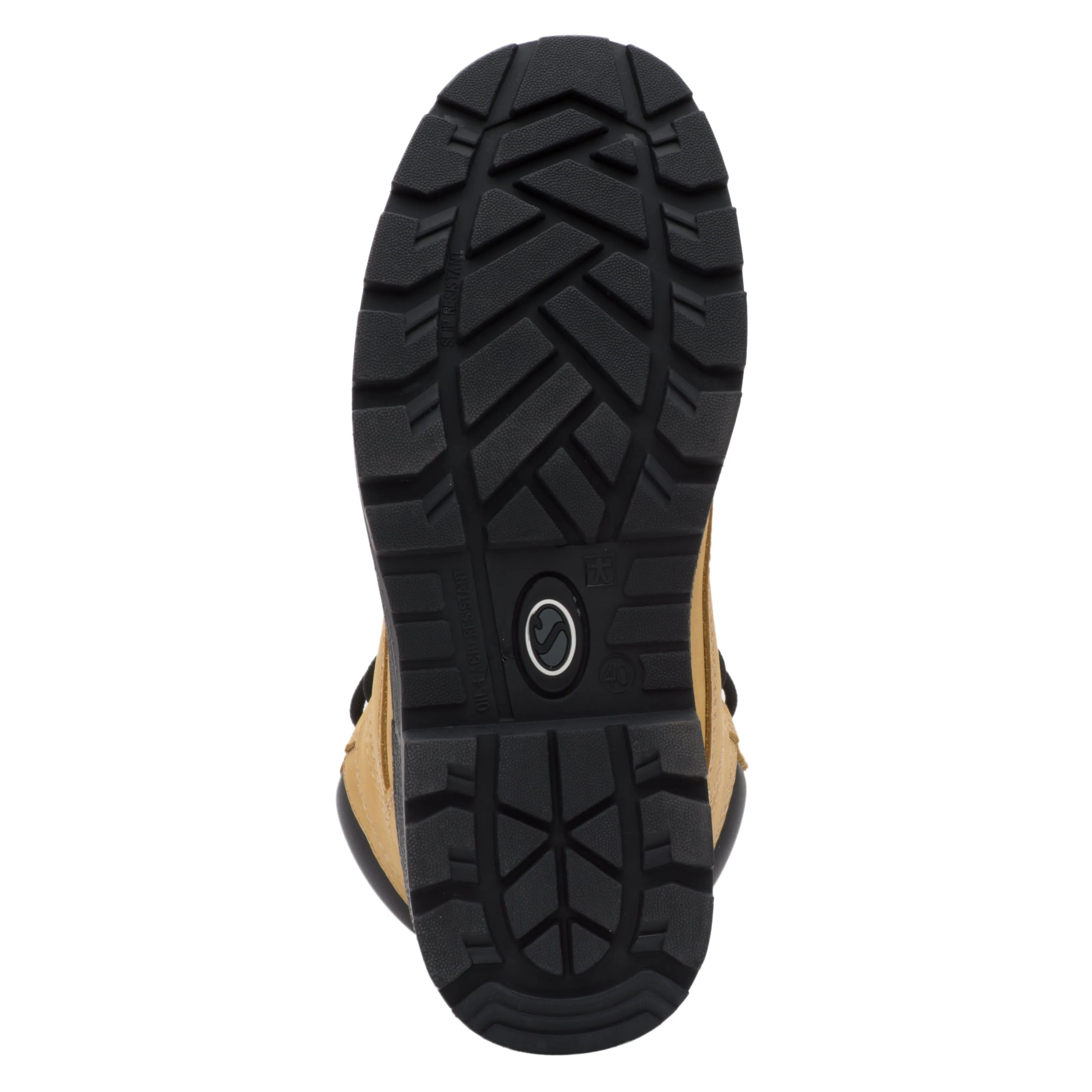 Calm Flow Sven 2.0 6" steel toe leather work boots - 620