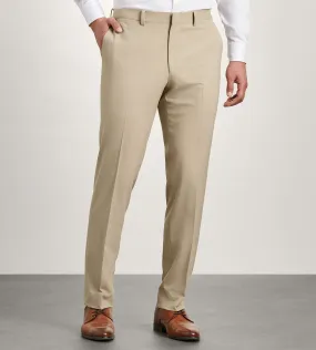 Modern Fit Stretch City Comfort Dress Pants Soft Support Quick Motion