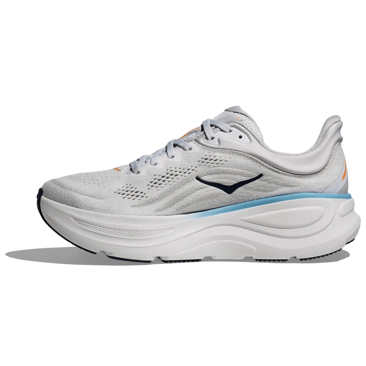 All-Purpose Use Hoka One One Men's Bondi 9 Stardust/Cosmic Grey