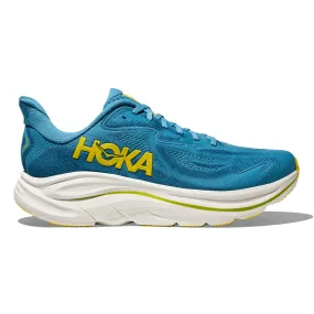 Fashion Basics Compression Resistant Midsole Hoka One One Men's Clifton 10 Alpine Blue/Foggy Night