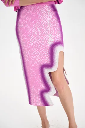 DurableReinforcedMaterial HOLLY MIDI SKIRT