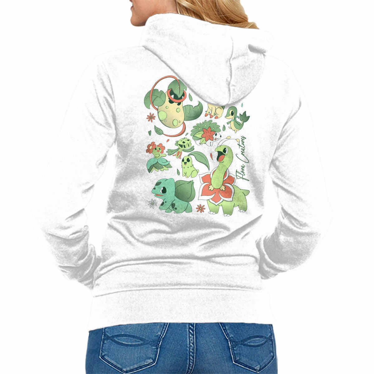 Street Bold Flora Creatures