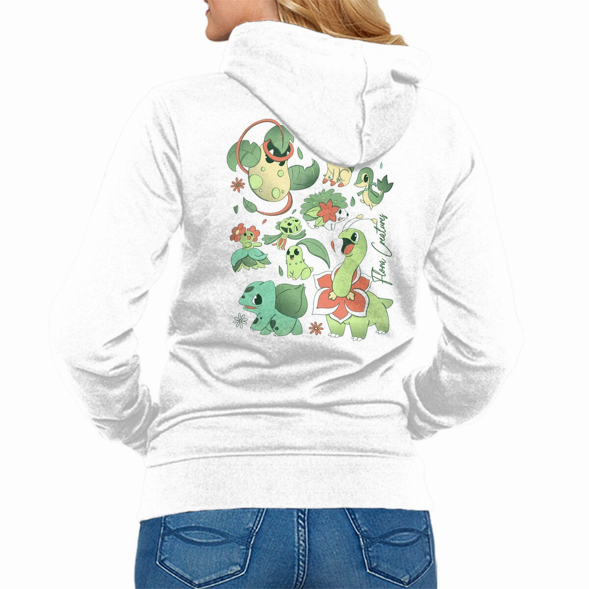 product affordability product beach relaxation vibe Flora Creatures