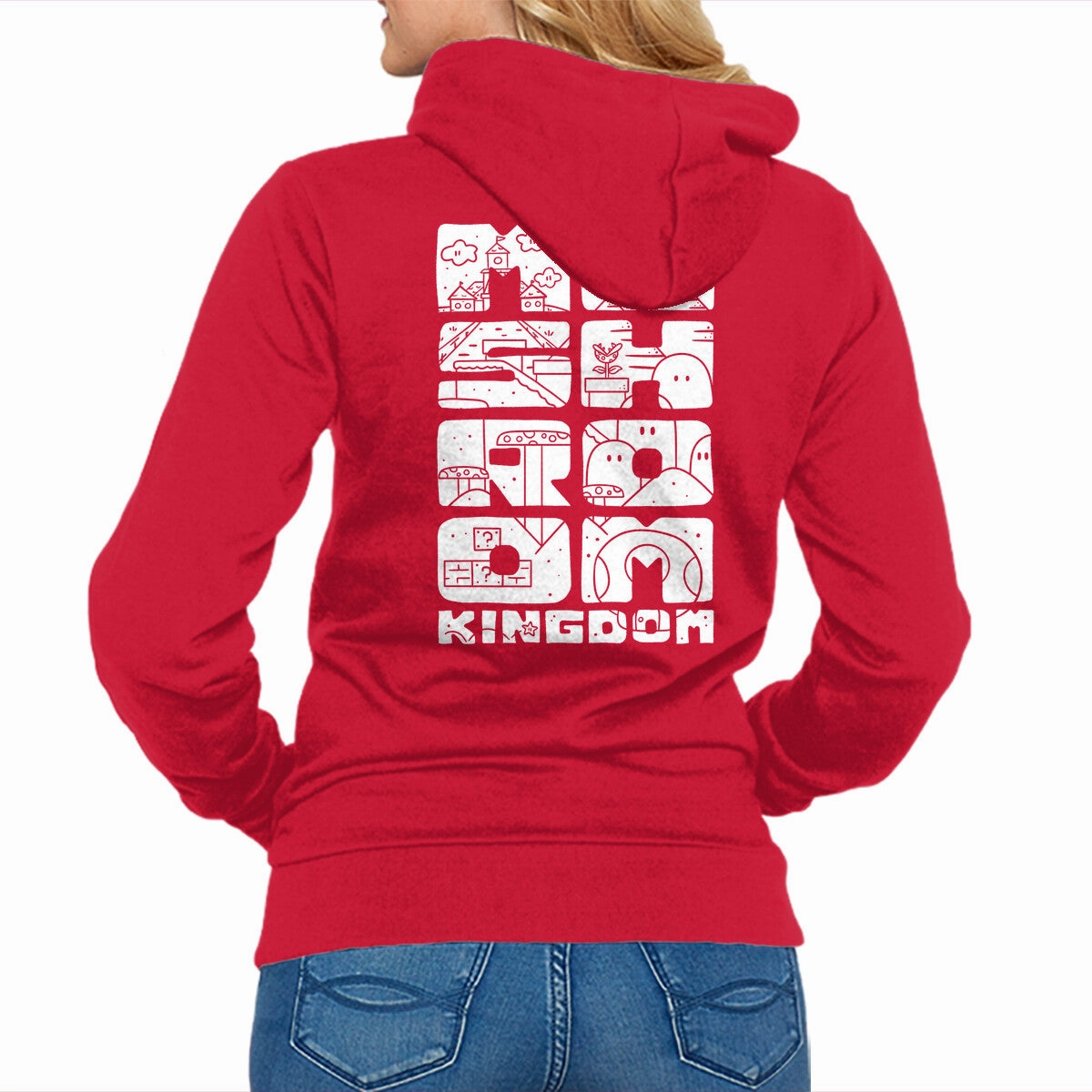 color trend A Mushroom Kingdom