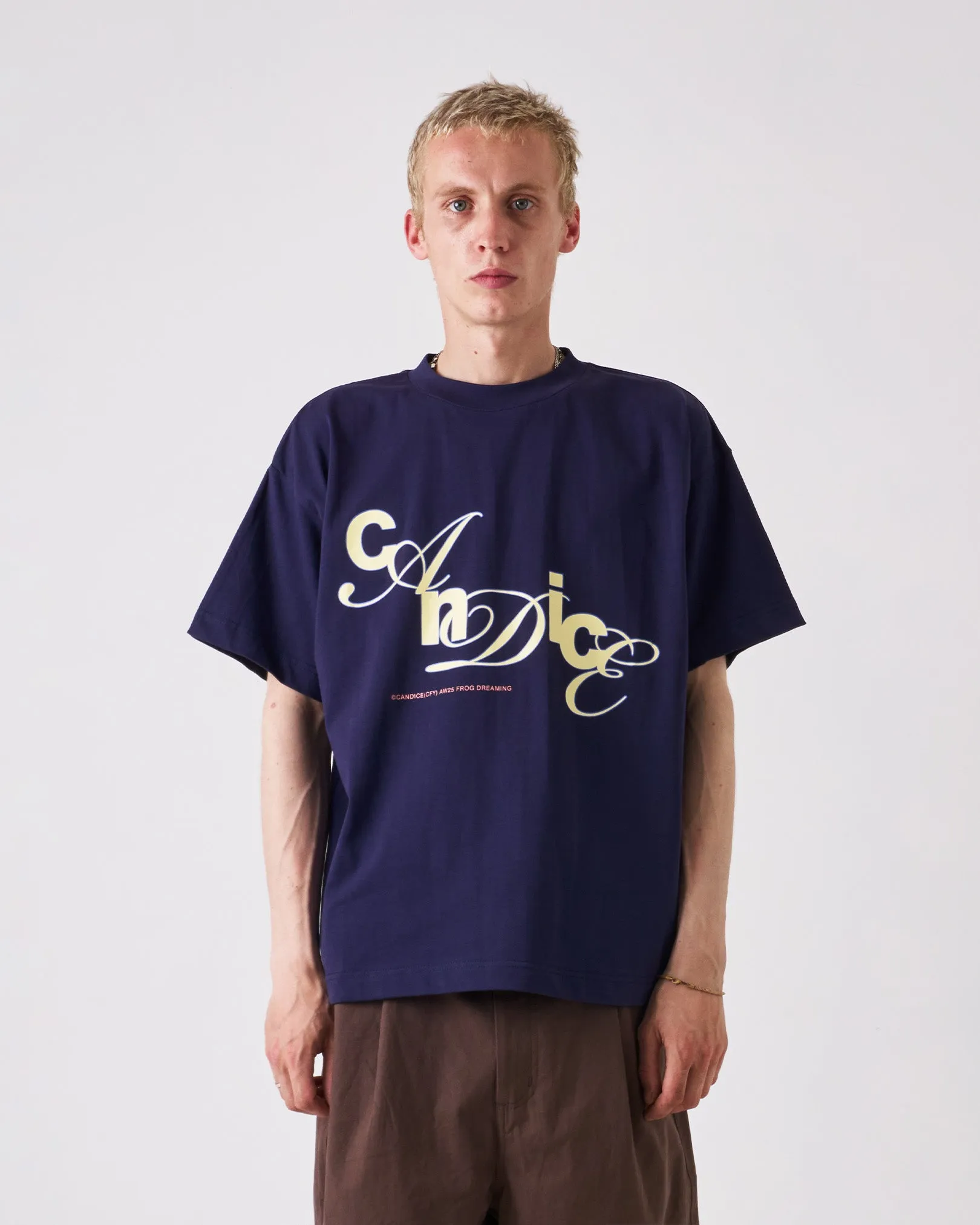House Tee Casual Performance Layering Wear