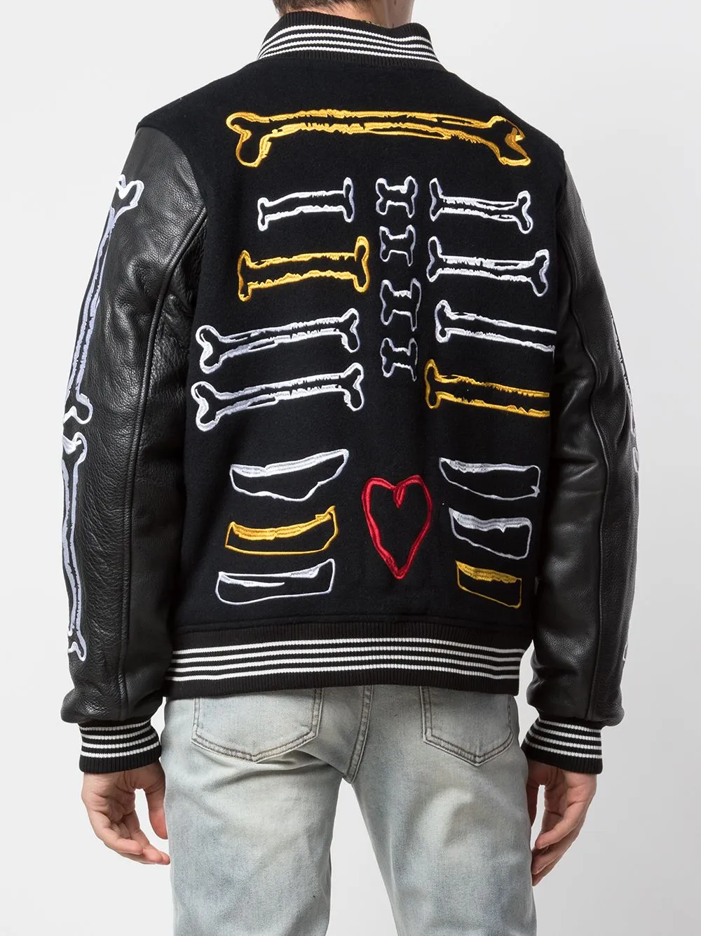 Warm Layers Thermoregulating Lining I HAVE NO LEGS VARSITY BLACK