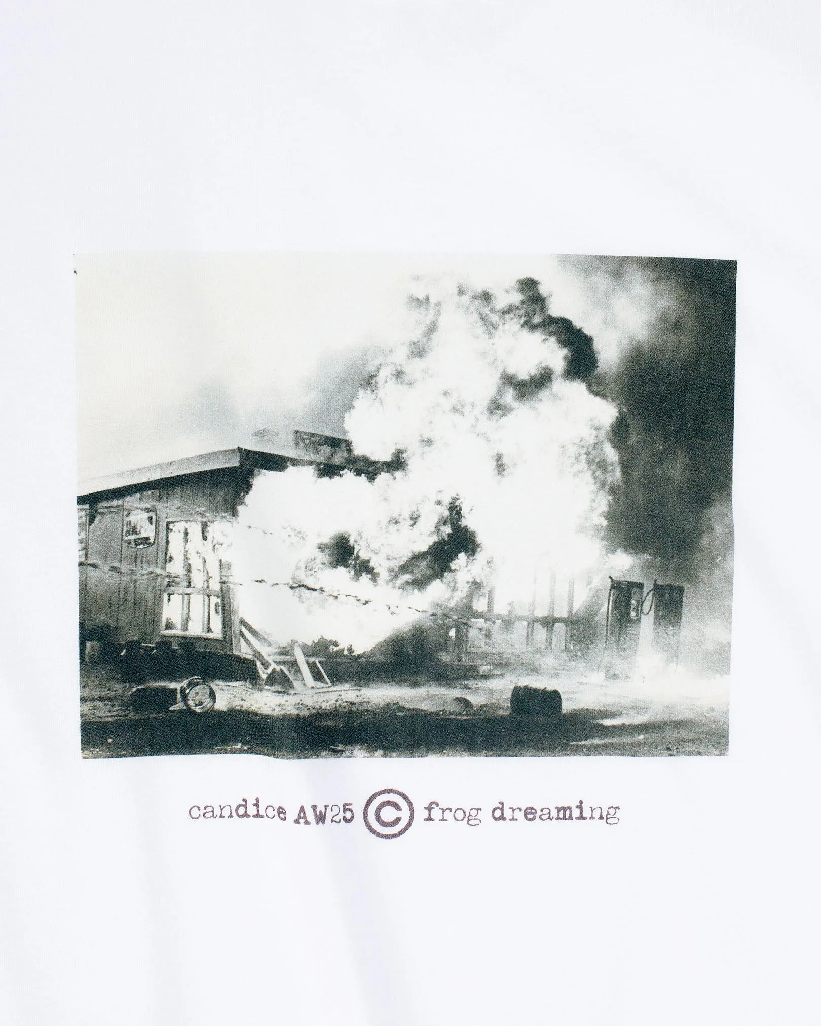 Ignite Tee Outdoor Sports Casual Active Wear