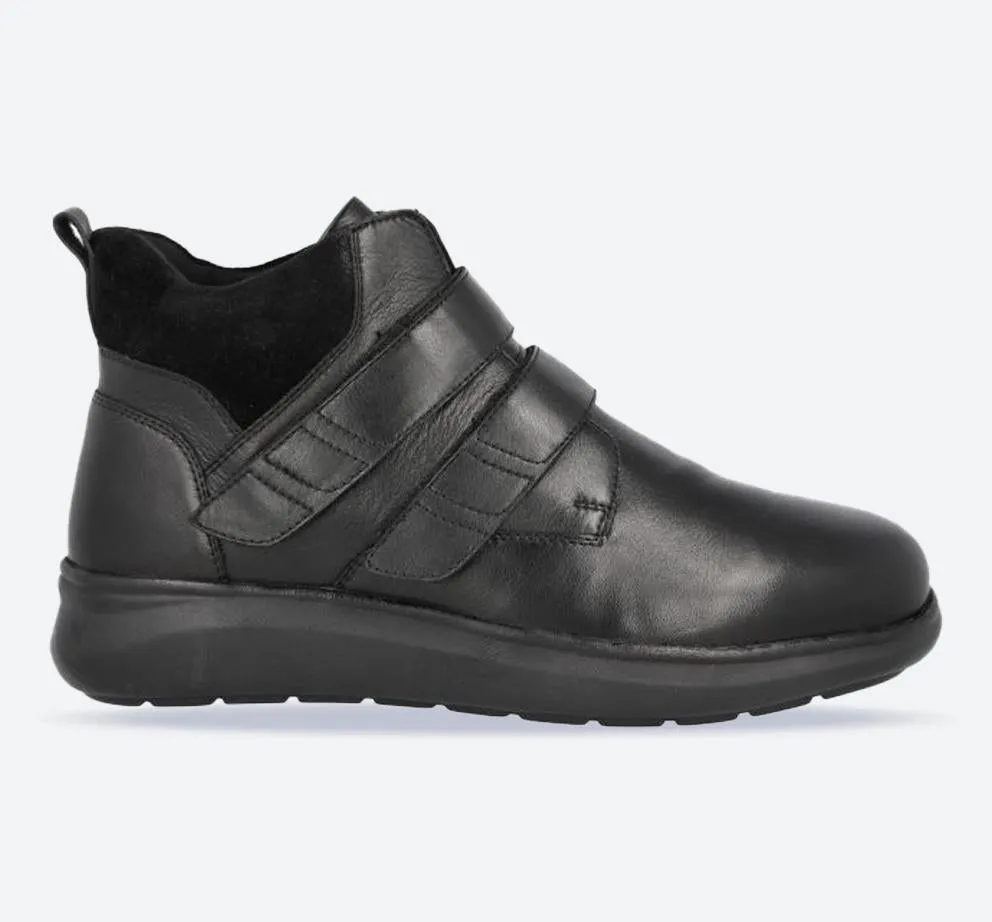 Rough Walk Men's Wide Fit DB Solomon Boots