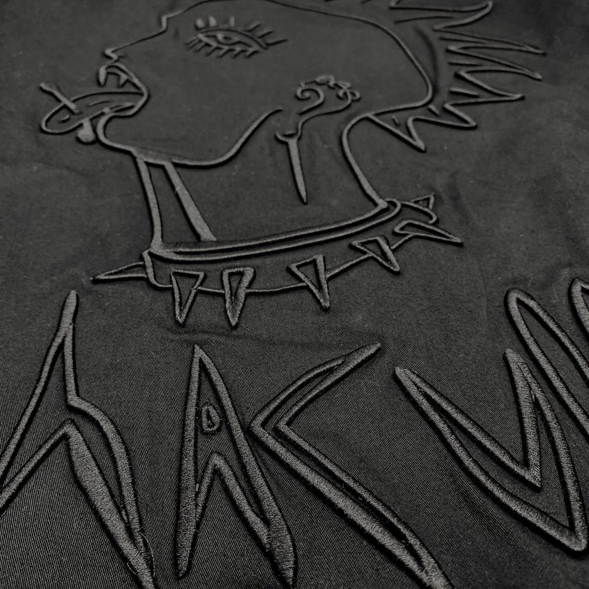 FRAYING HAC PUNK BOMBER Quick Dry Coating Cold Season