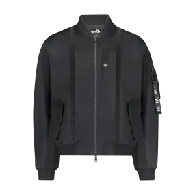 FRAYING HAC PUNK BOMBER Multi Pocket System Stain Proof