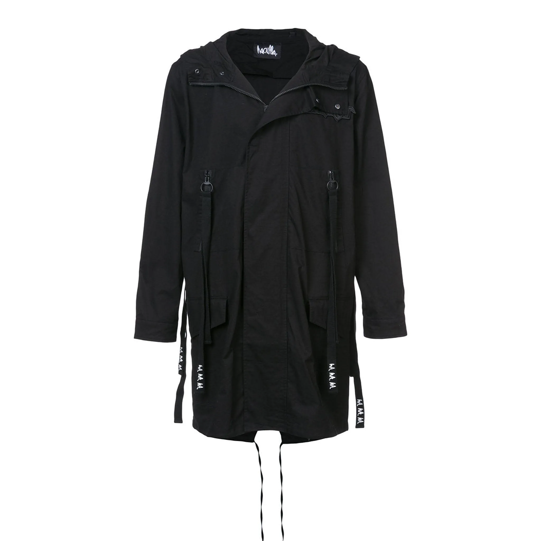 PRAY FOR REVOLUTION JACKET Balanced Insulation